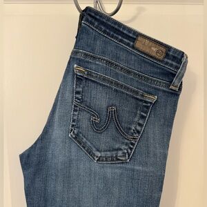 Ag Adriano Goldschmied ‘The Stilt’ Denim Jeans